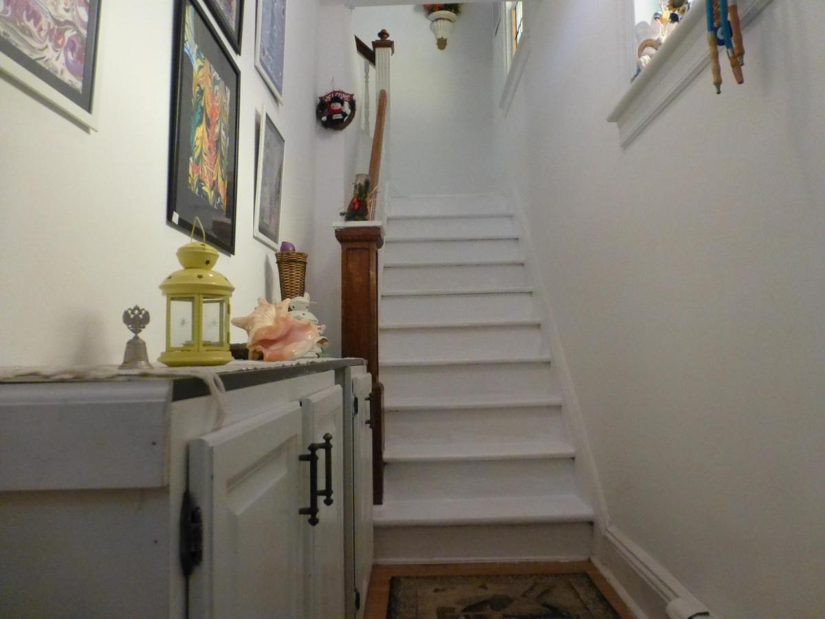 Classical American Homestay House นิวยอร์ก ภายนอก รูปภาพ