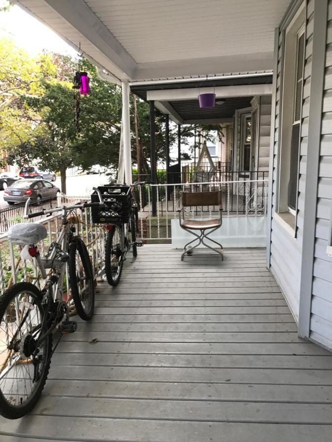 Classical American Homestay House นิวยอร์ก ภายนอก รูปภาพ