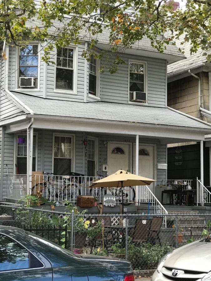 Classical American Homestay House นิวยอร์ก ภายนอก รูปภาพ
