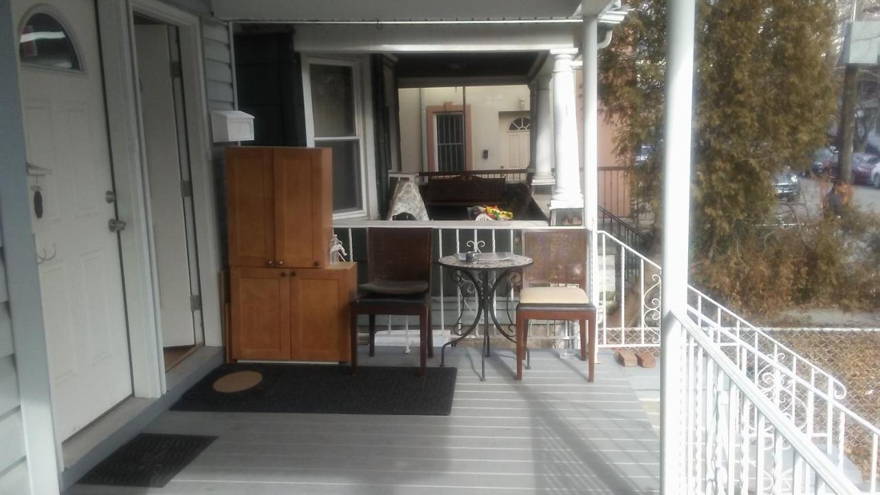 Classical American Homestay House นิวยอร์ก ภายนอก รูปภาพ