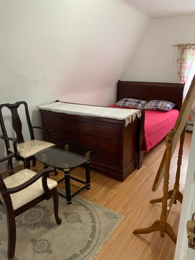 Classical American Homestay House นิวยอร์ก ภายนอก รูปภาพ