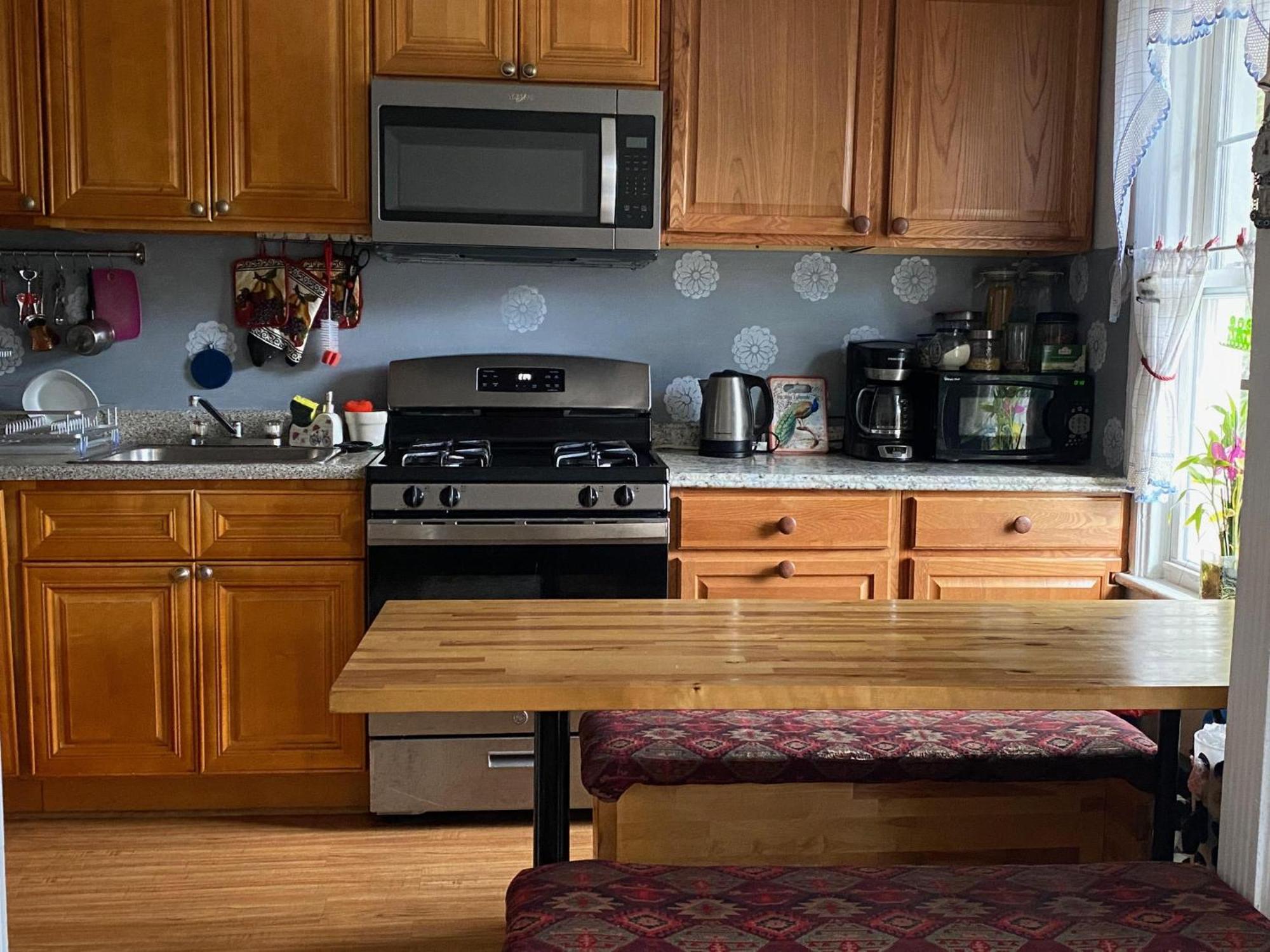 Classical American Homestay House นิวยอร์ก ภายนอก รูปภาพ
