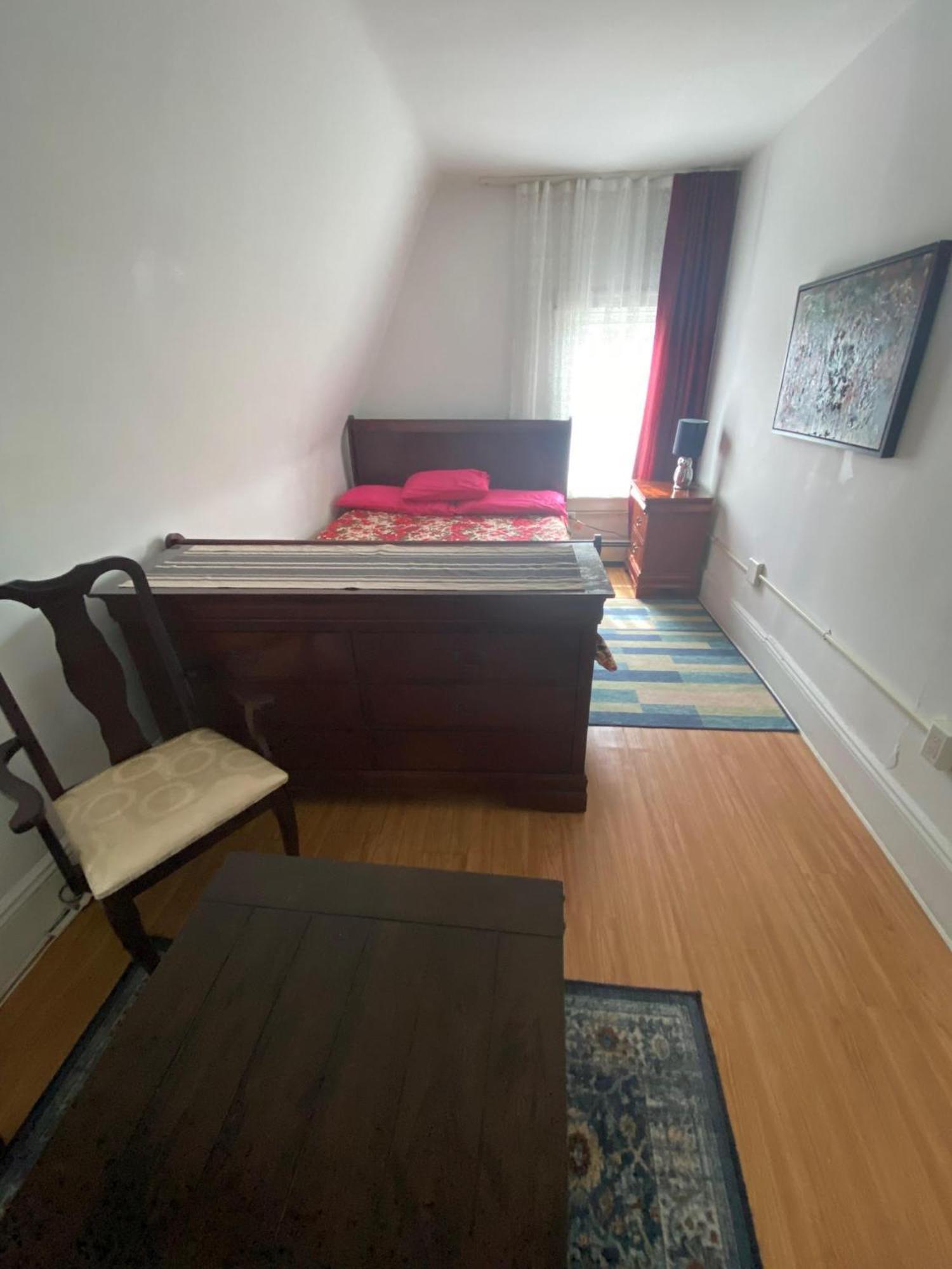 Classical American Homestay House นิวยอร์ก ภายนอก รูปภาพ