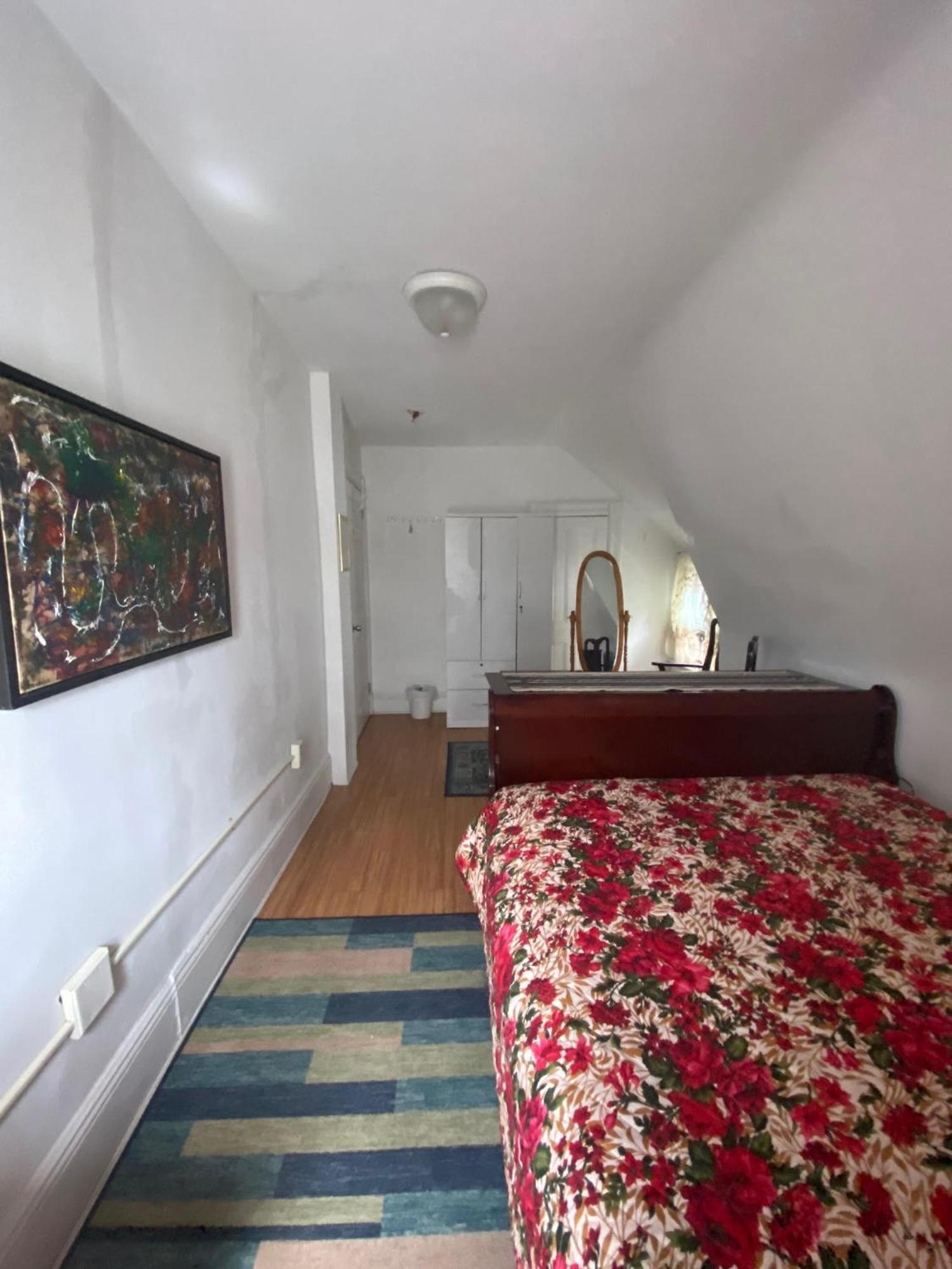 Classical American Homestay House นิวยอร์ก ภายนอก รูปภาพ